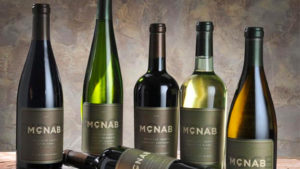 Mendocino AVA Wines